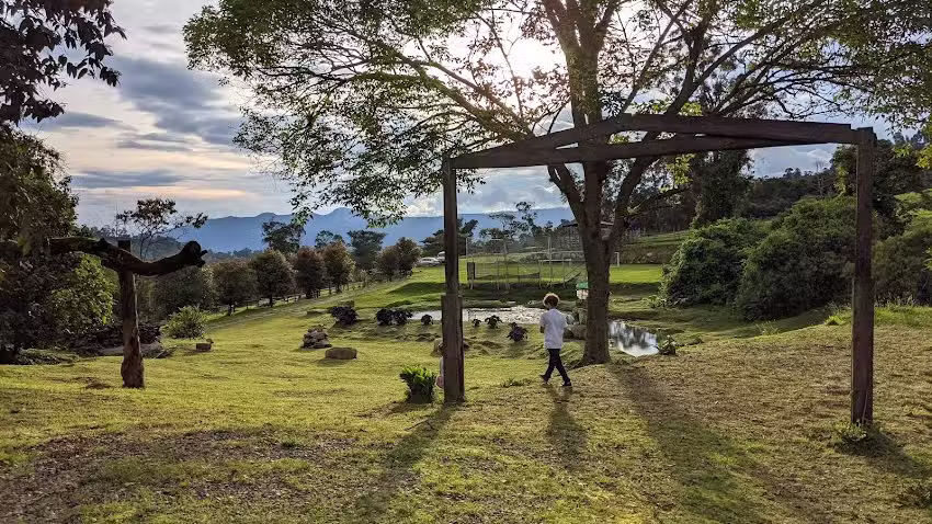 Colinas De Barro Blanco