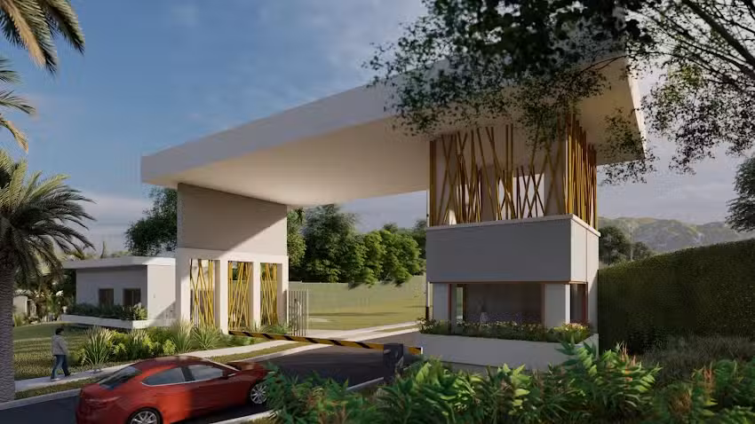 Colinas del Mar, Poblado Campestre Condominio, Club & Resort