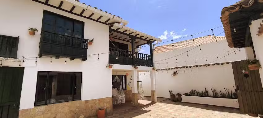 Coliving Comunidad 11 Villa de Leyva