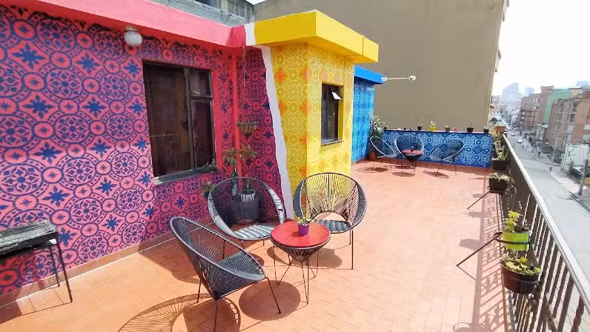 Coliving La Rola &ndash; Rumate