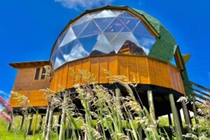 Colombia Mountain Domes &ndash; Glamping/Luxury Cabanas