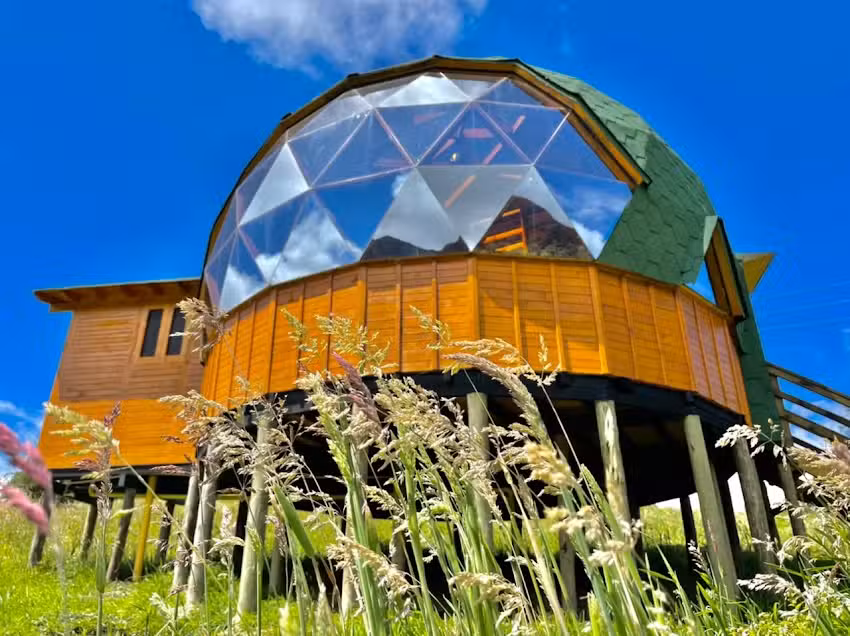 Colombia Mountain Tours &ndash; Glamping, lodging, and vacation bundles