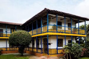 Combia Inspiraci&oacute;n hotel