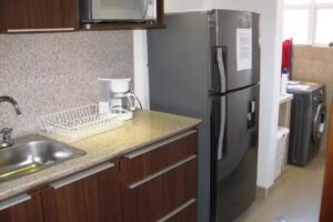 Comfy Quiet Apartment in Zona G Rosales