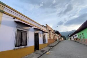 &ldquo;Como en casa de mi abuela&rdquo;