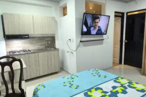 C&oacute;modos y Acogedores Apartaestudios Manizales