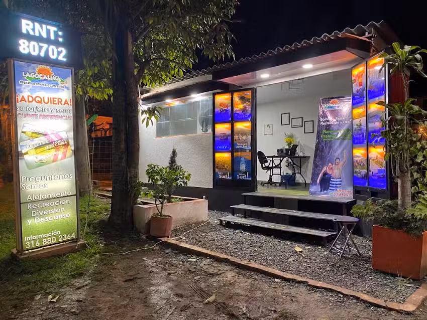 COMPLEJO CAMPESTRE SALOME