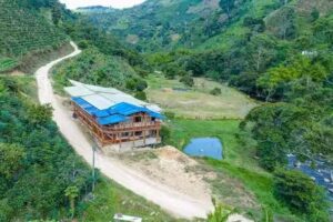 Complejo Ecoturistico Pe&ntilde;as Blancas