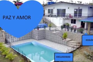 Complejo Ecotur&iacute;stico Villa Wakanda Buenaventura