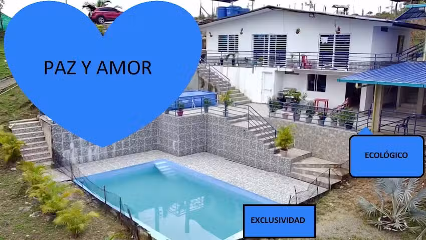 Complejo Ecotur&iacute;stico Villa Wakanda Buenaventura