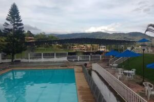 Complejo Tur&iacute;stico de Manta