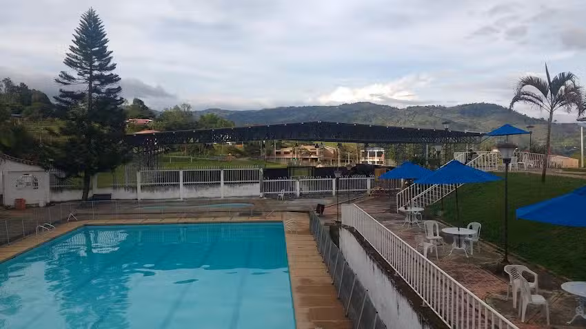 Complejo Tur&iacute;stico de Manta