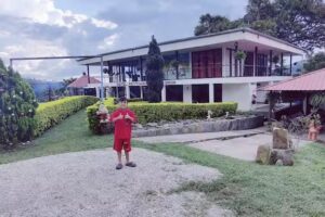 Complejo Tur&iacute;stico La Siria