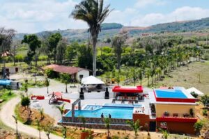 Complejo Tur&iacute;stico la uni&oacute;n