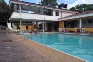 Complejo vacacional El Abanico