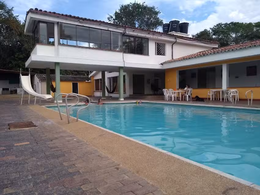 Complejo vacacional El Abanico