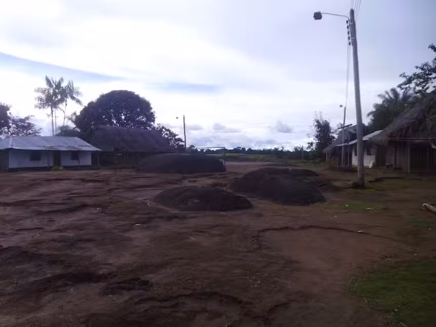 Comunidad Piedra Alta