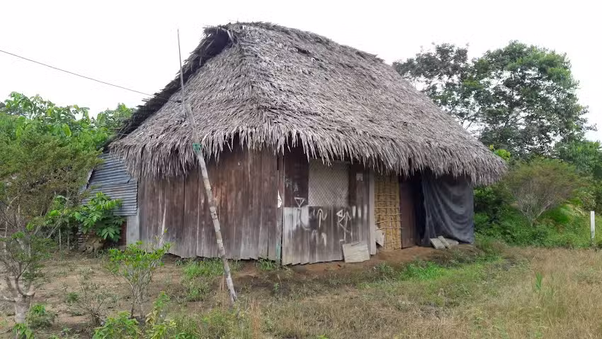 Comunidad turistica caranacoa