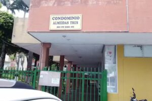 Condominio Almeidas 3