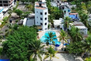 Condominio Bah&iacute;a Blanca