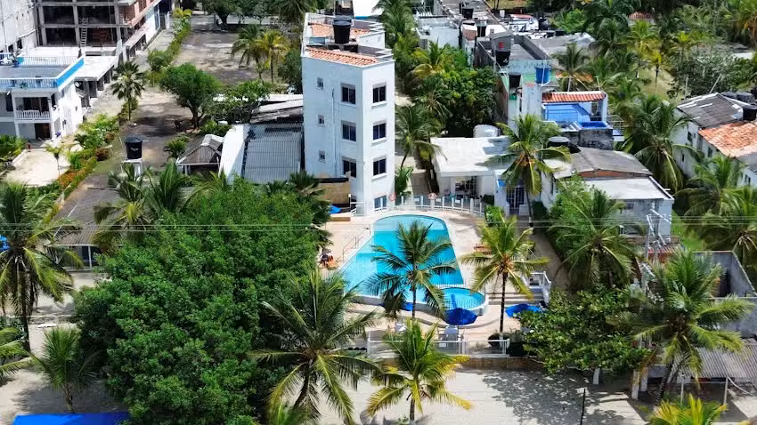 Condominio Bah&iacute;a Blanca