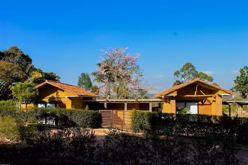 Condominio Bosque de piedra