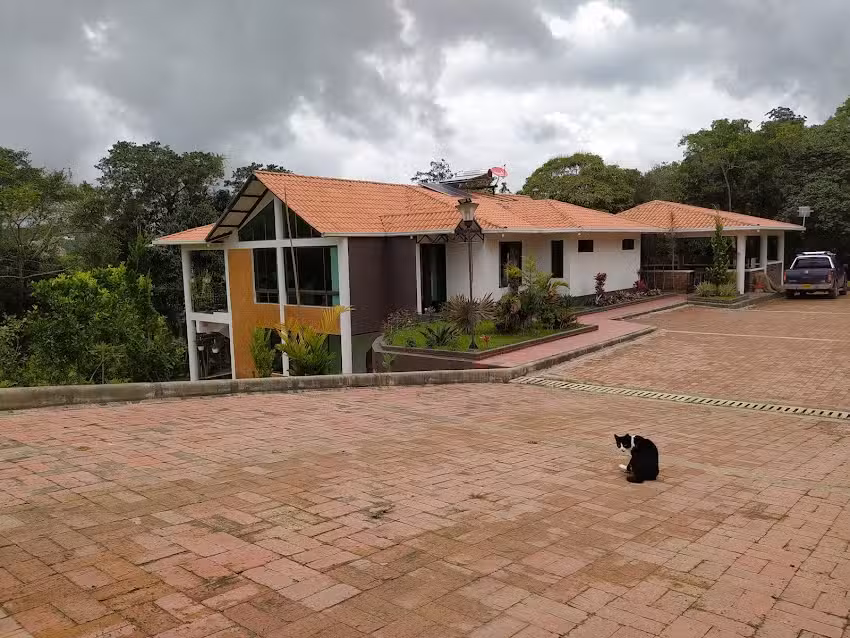 CONDOMINIO CAMPESTRE ECO-CAMPESTRE PARQUE EL SANTUARIO