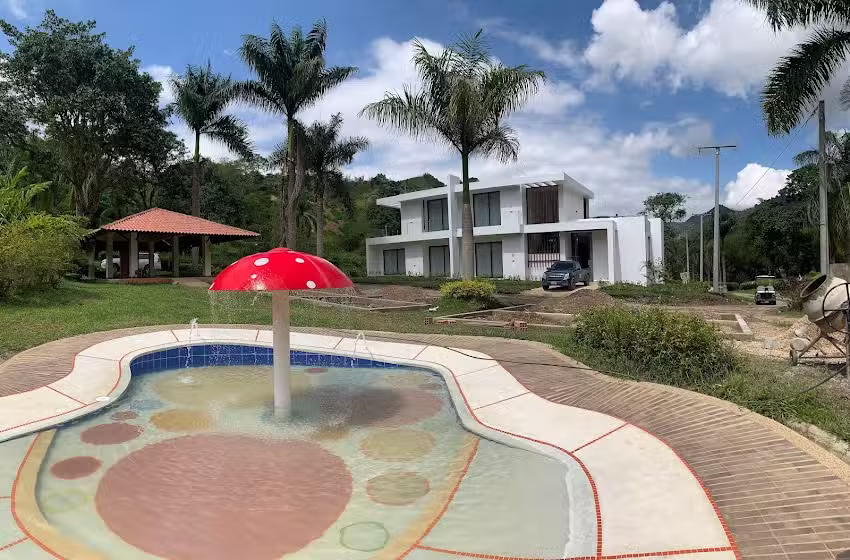 Condominio Campestre Sinfonia del Rio Tabacal