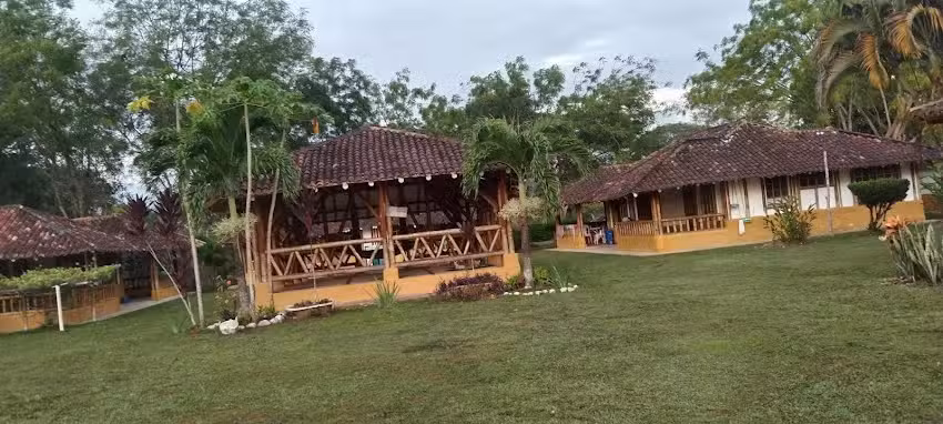 Condominio Ecol&oacute;gico Bocas del Guayuriba