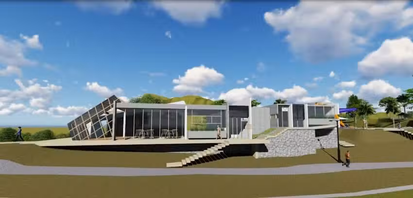 Condominio El Olimpo