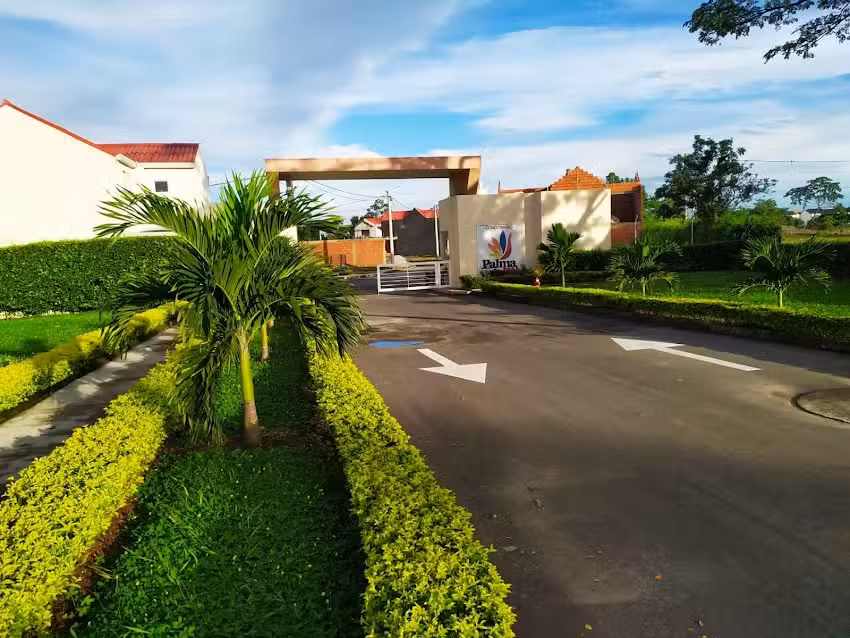 CONDOMINIO PALMA REAL