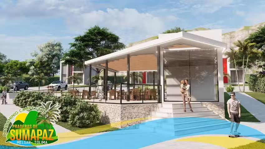 Condominio Praderas de Sumapaz