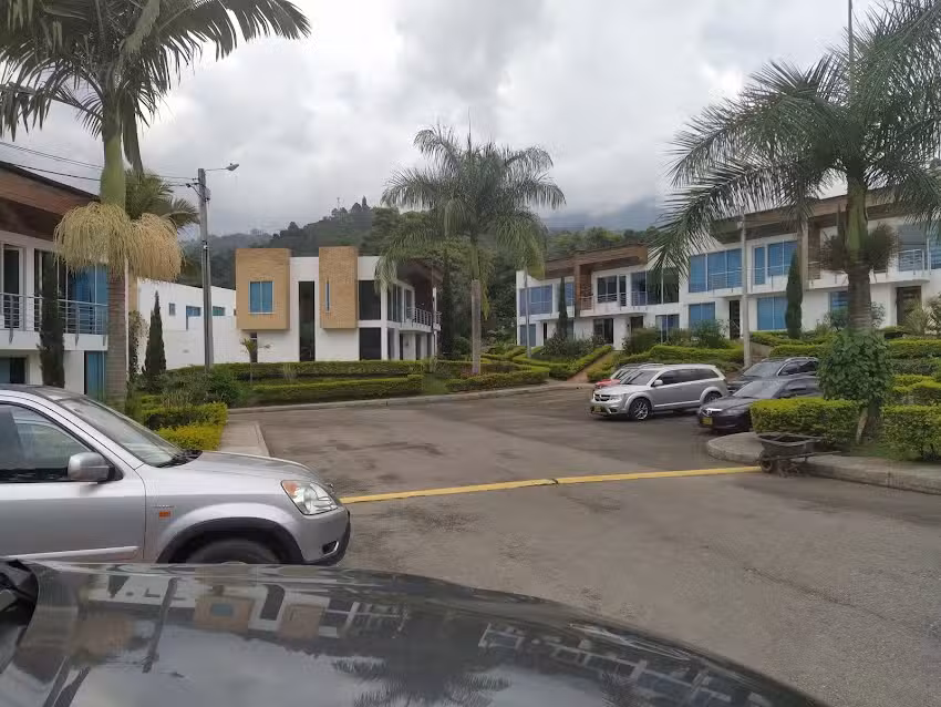 Condominio Santa Ana