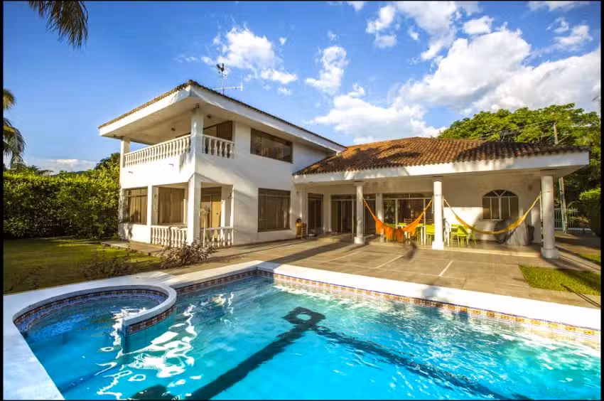 Condominio sol del llano , canapro