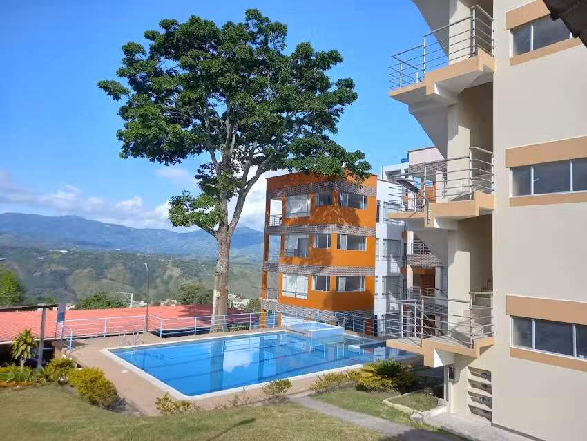 Condominio Terrazas de Madrigal