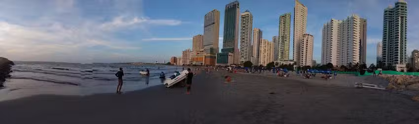 Condominio Turipan&aacute;