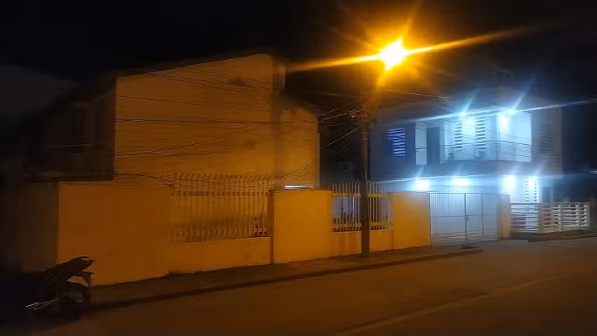 Condominio villa marleny