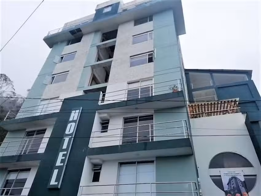 Condominio y hotel Remansos de San antonio