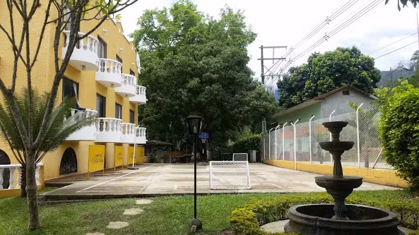 Condomio La Monta&ntilde;a