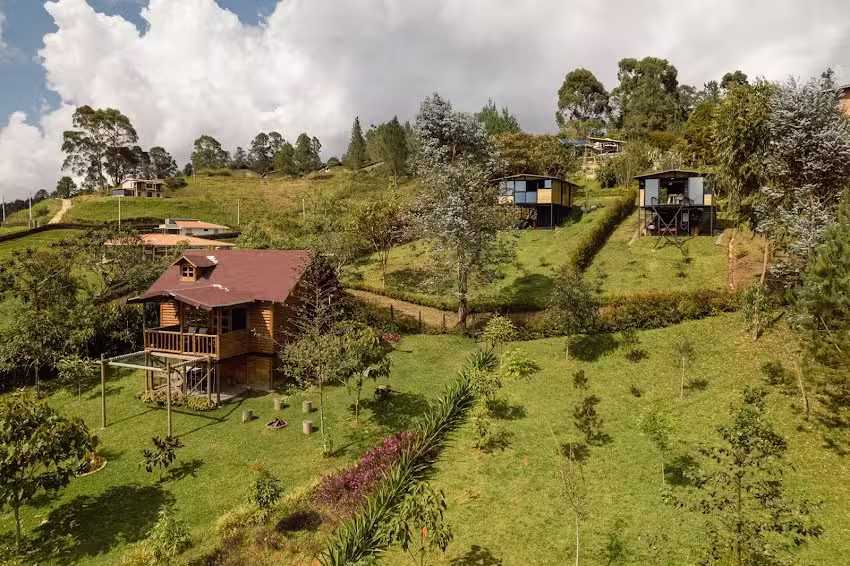 Conexi&oacute;n Campestre QUIMUL&Aacute;