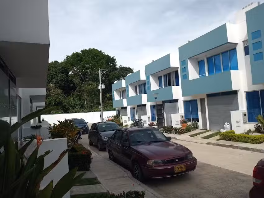 Conjunto Brisas de Nilo