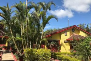 Conjunto Campestre Los Alpes Mesa De Los Santos