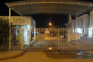 Conjunto cerrado casas de la pradera