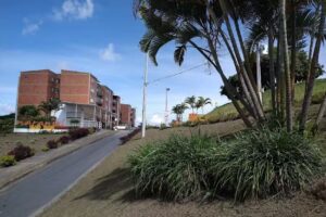 Conjunto Habitacional Naranjal