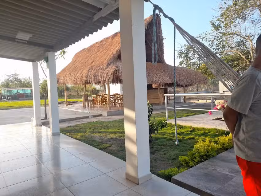 Conjunto parcelario la tierra prometida