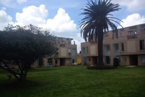 Conjunto poblado guachancio