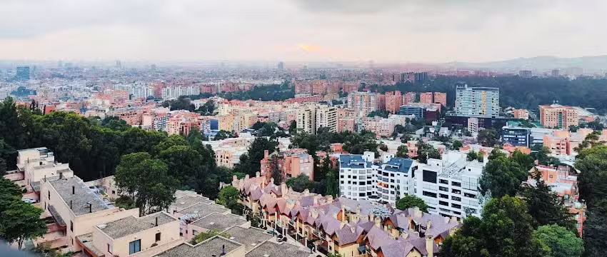 Conjunto Residencial Altos de Medina