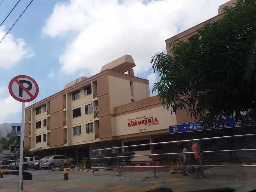 Conjunto Residencial Barranquilla Linda