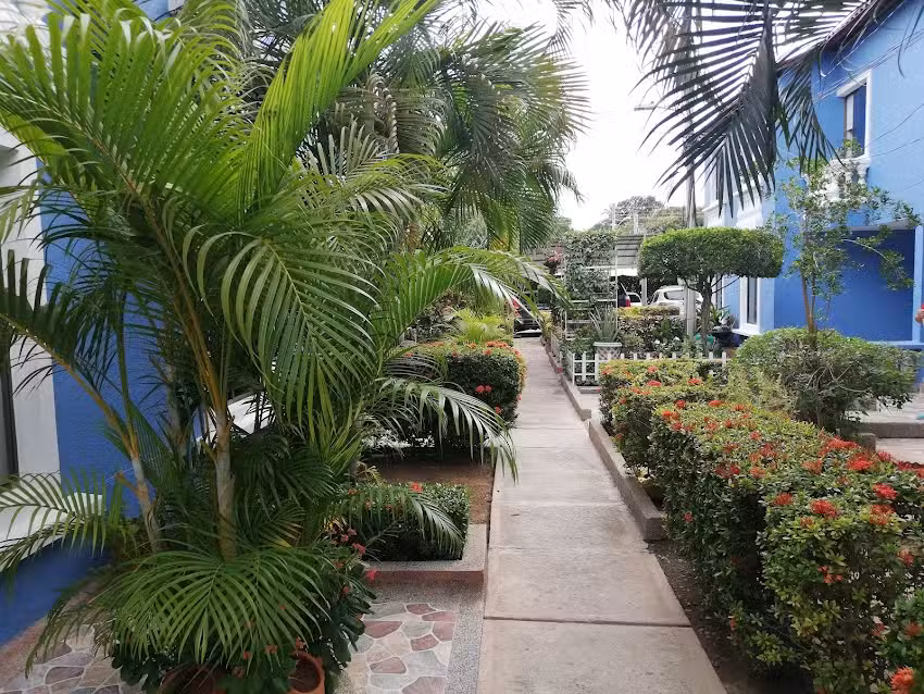 Conjunto residencial Buenos Aires