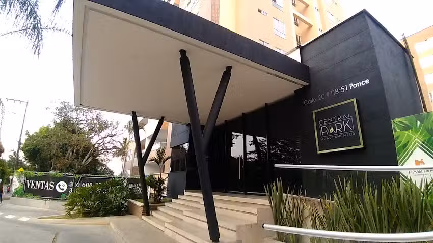 Conjunto residencial Central Park